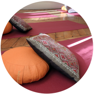 Samtosha - Cours de Yoga - Lyon  